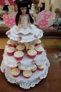 Cute Cupcake stand!